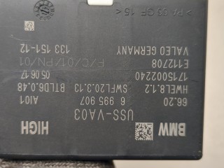 Блок управления парктрониками, ориг. номер 66206995907, BMW 5 G30, G31 2016-2020