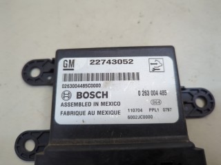 Блок управления парктрониками, ориг. номер 22743052, Buick Enclave 2007-2013