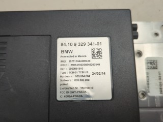 Блок управления Bluetooth, ориг. номер 84109329341, 9329341, BMW X3 2010-2014