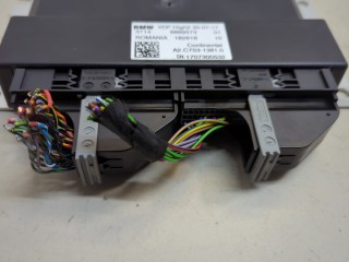 Блок управления подвеской, ориг. номер 37146889573, BMW 7 G11, G12 2015-2019