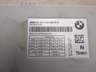 Блок управления сиденьями, ориг. номер 9459681, 61359459681, BMW X1 2019-2023