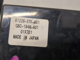 Блок управления сиденьями, ориг. номер 81228STKA01, Acura RDX 2006-2009