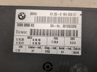 Блок управления сиденьями, ориг. номер 61359184559, 9184559, BMW X5 E70 2006-2010