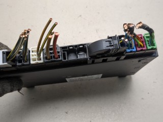 Блок управления сиденьями, ориг. номер 61359184559, 9184559, BMW X5 E70 2006-2010