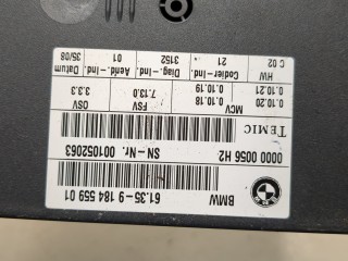 Блок управления сиденьями, ориг. номер 61359184559, 9184559, BMW X5 E70 2006-2010