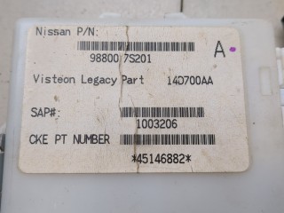 Блок управления сиденьями, ориг. номер 988007S201, Infiniti QX56 2004-2007