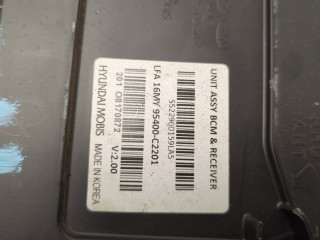 Блок управления бортовой сети (Body Control Module), ориг. номер 95400C2201, Hyundai Sonata 7 LF 2014-2017