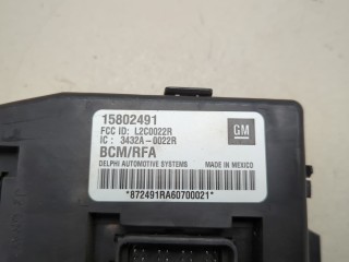 Блок управления бортовой сети (Body Control Module), ориг. номер 15802491, Hummer H3 2005-2010