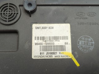 Блок управления бортовой сети (Body Control Module), ориг. номер 954002M500, Hyundai Genesis coupe 2008-2011