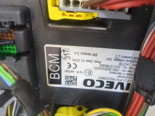 Блок управления бортовой сети (Body Control Module), ориг. номер 5802229652, A2C12795800, Iveco Stralis 2012-2026