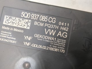 Блок управления бортовой сети (Body Control Module), ориг. номер 5Q0937085CG, Volkswagen Atlas 2021-2023