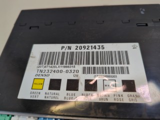 Блок управления бортовой сети (Body Control Module), ориг. номер 20921435, Buick Enclave 2007-2013