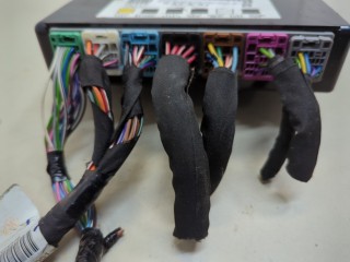 Блок управления бортовой сети (Body Control Module), ориг. номер 20921435, Buick Enclave 2007-2013
