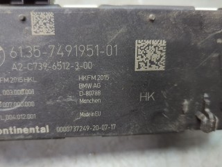Блок управления доводчика багажной двери, ориг. номер 61357491951, BMW 7 G11, G12 2015-2019