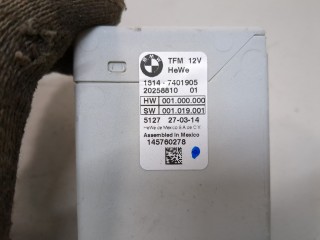 Блок управления топливным насосом, ориг. номер 16147401905, 7401905, BMW i3 2013-2017