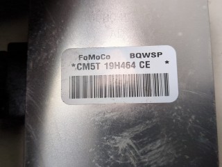 Блок управления навигацией, ориг. номер CM5T19H464CE, Ford Focus 2011-2015
