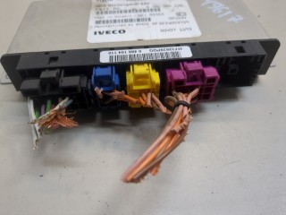 Блок управления АБС (ABS, ESP, ASR), ориг. номер 504071193, 0486104110, Iveco EuroCargo 2 2001-2007