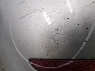 Датчик парктроника задний, ориг. номер 1S7J15K859AB, 1476415, Ford Fiesta 2001-2007
