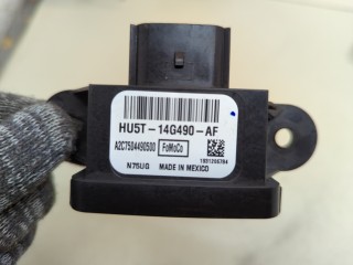 Датчик ускорения, ориг. номер HU5T14G490AF, Ford Fusion USA 2016-2020