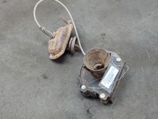 Кронштейн запасного колеса, ориг. номер 628003E100, KIA Sorento BL 2006-2011