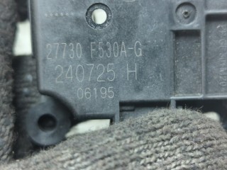 Электропривод заслонки отопителя, Mazda 3 (BP) 2019-2026