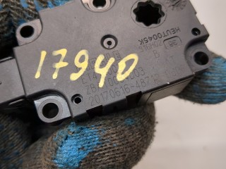 Электропривод заслонки отопителя, ориг. номер ZBAT0084D03, ET416003, Audi Q7 2015-2019