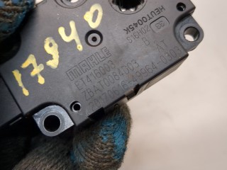 Электропривод заслонки отопителя, ориг. номер ZBAT0084D03, ET416003, Audi Q7 2015-2019