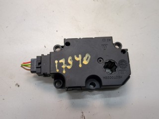 Электропривод заслонки отопителя, ориг. номер ZBAT0084D03, ET416003, Audi Q7 2015-2019