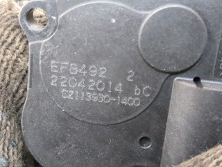 Электропривод заслонки отопителя, ориг. номер CZ113930-1400, EFB4922, BMW i3 2013-2017