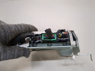Усилитель звука, ориг. номер KE6866A20, Mazda CX-5 2011-2015