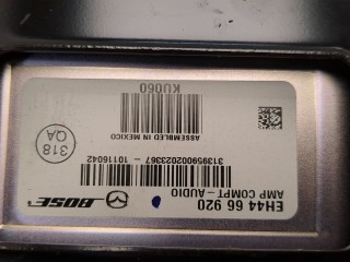 Усилитель звука, ориг. номер EH4466920, Mazda CX-7 2009-2012