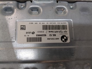 Усилитель звука, ориг. номер 9229993, 65129229993, BMW 7 серия 2008-2012