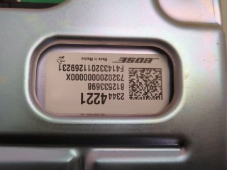 Усилитель звука, ориг. номер 812533698, 23444221, Cadillac ATS 2014-2019