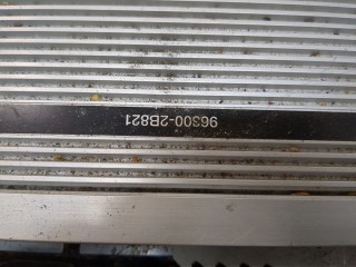 Усилитель звука, ориг. номер 963002B821, Hyundai Santa Fe 2004-2012