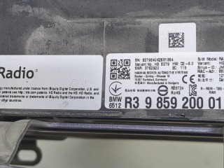 Усилитель звука, ориг. номер 65129859200, 9859200, BMW 3 G20, G21 2018-2022