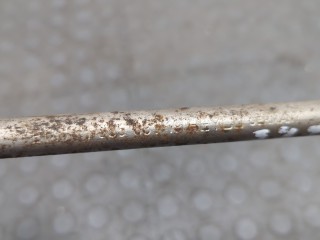 Ключ балонный, ориг. номер 71121095831, 1095831, BMW X5 E53 1999-2003