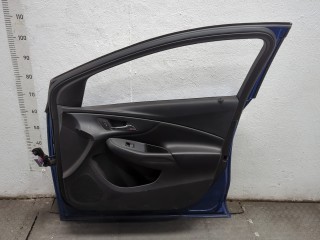 Дверная карта (Обшивка двери) правая передняя, ориг. номер 84387414, Chevrolet Volt 2015-2019