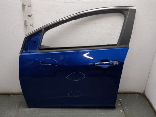 Дверная карта (Обшивка двери) левая передняя, ориг. номер 84387477, Chevrolet Volt 2015-2019