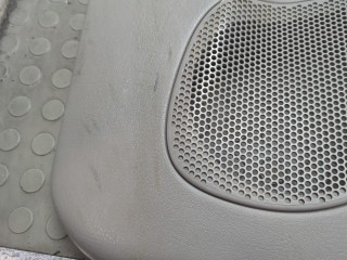 Дверная карта (Обшивка двери) левая передняя, ориг. номер 25933507, Chevrolet TrailBlazer 2001-2006