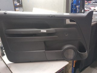 Дверная карта (Обшивка двери) левая передняя, Volkswagen Fox 2003-2009
