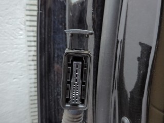 Дверная карта (Обшивка двери) правая задняя, ориг. номер 95B867212D, Porsche Macan 2014-2019