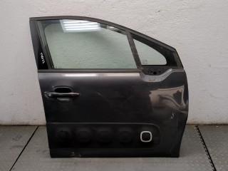 Дверная карта (Обшивка двери) правая передняя, ориг. номер 98129012ZD, Citroen C3 2016-2020
