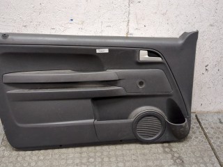 Дверная карта (Обшивка двери) левая передняя, Volkswagen Fox 2003-2009