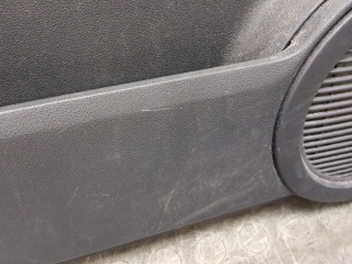Дверная карта (Обшивка двери) левая передняя, Volkswagen Fox 2003-2009