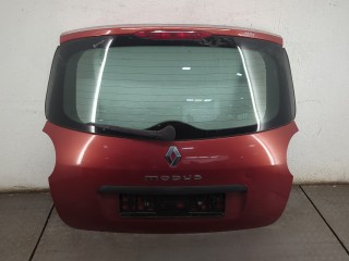 Обшивка крышки (двери) багажника Renault Modus 2004-2007