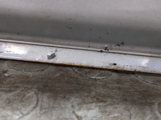 Обшивка крышки (двери) багажника, ориг. номер 95034567, Chevrolet Spark 2009-2016