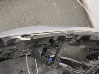 Форсунка омывателя фар, ориг. номер 4M0955101A, 4M0955102A, Audi Q7 2015-2019