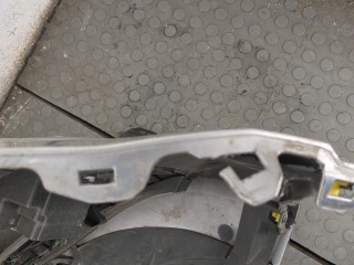 Форсунка омывателя фар, ориг. номер 4M0955101A, 4M0955102A, Audi Q7 2015-2019