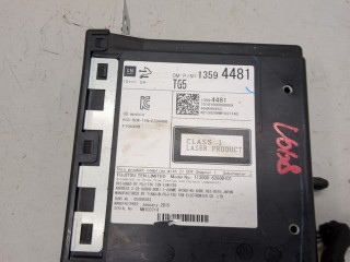 Проигрыватель, чейнджер CD/DVD, ориг. номер 13594481, Cadillac Escalade 2014-2020