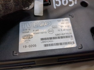 Дисплей мультимедиа, ориг. номер 5801677506, 503551132112, Iveco Stralis 2012-2026
